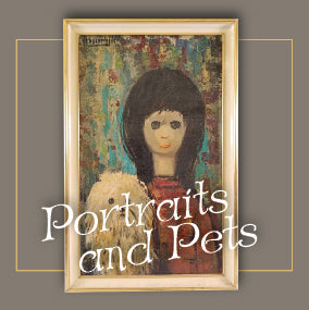 Portraits and Pets